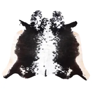 Cowhide Rugs Deep Tricolor