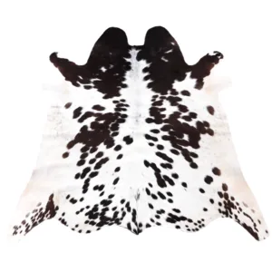Cowhide Rugs Black & White