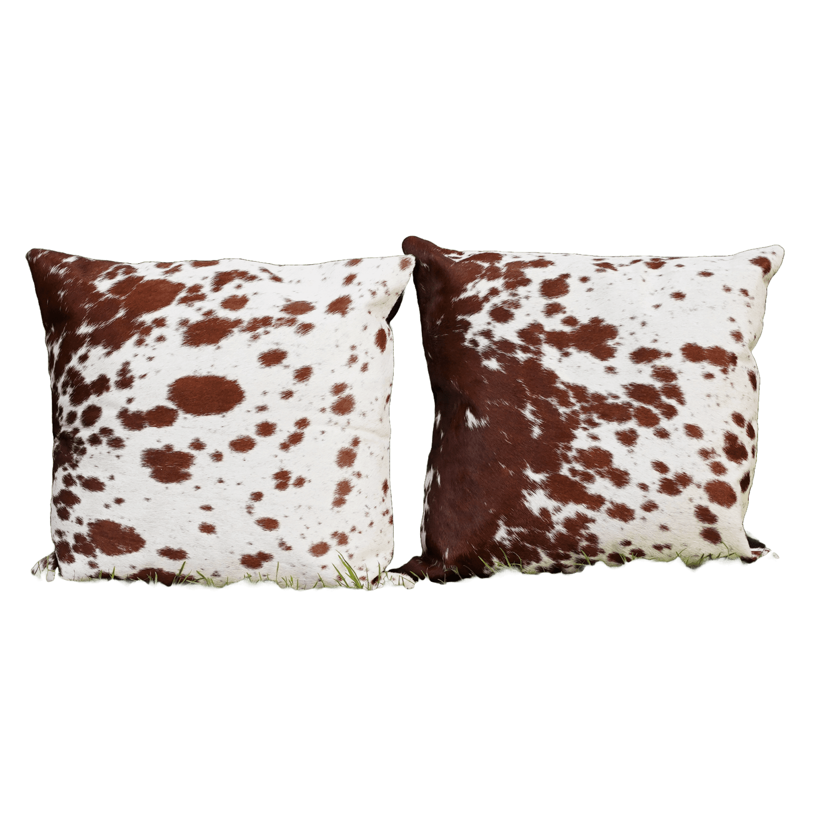 Cowhide Pillow covers