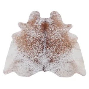 Cowhide Rugs Speckled Brown ｜Ventinots