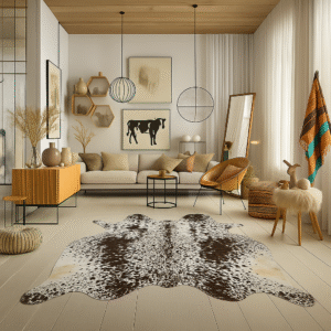 Cowhide Leather for sale