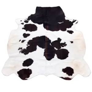Cowhide Rug Black & White |Ventinots