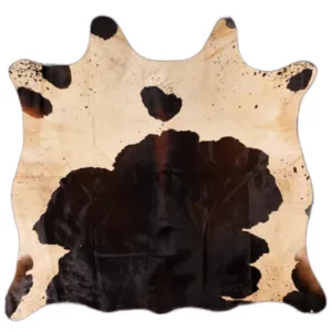 Western Heritage Natural Cowhide Rug