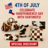 4th of July Sale
