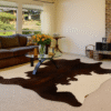 American Style Decor Cowhides