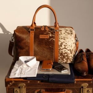 Roam's customizable luggage makes it easy to travel in style