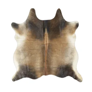 Silver Plains Exotic Cowhide Rug
