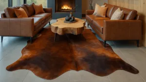 Best Cowhide Rug