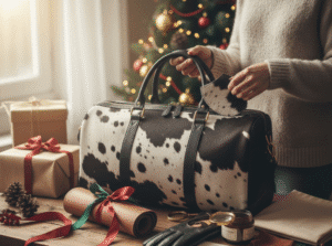 How to Pick the Perfect Leather Gift During Holiday Sales