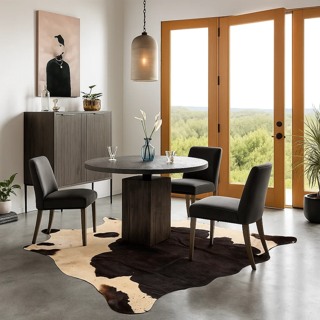 Cowhide Rugs