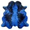 Dyed Cowhide Rug