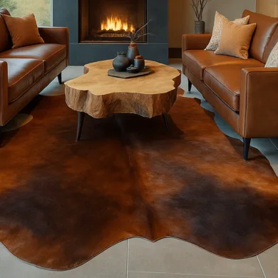 Best Cowhide Rug