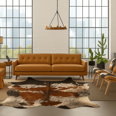 Natural Hide Rugs Online
