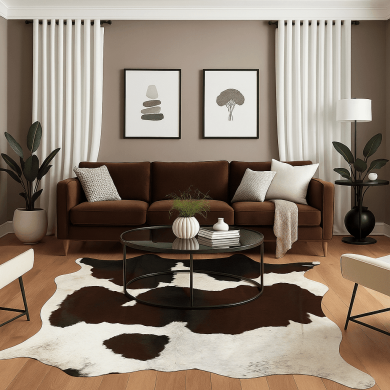 cowhides in the USA