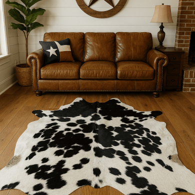 Premium Cowhide Rugs
