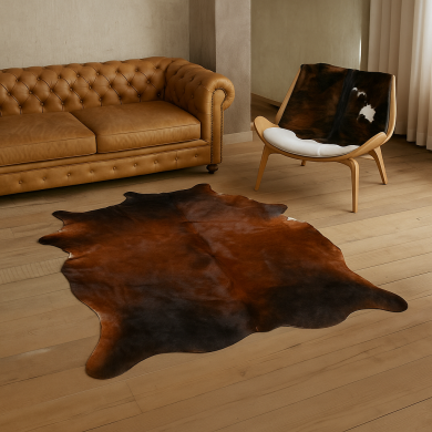 Dallas cowhide leather goods