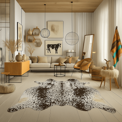 Cowhide Leather for sale
